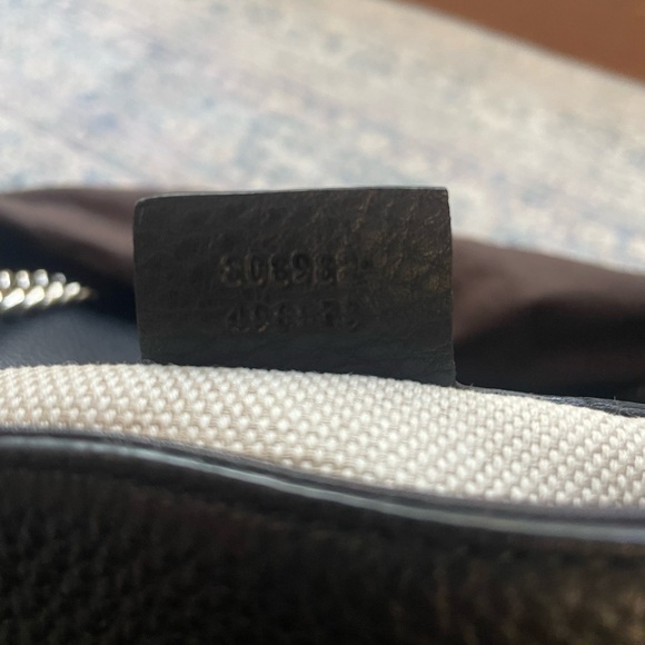 GUCCI Medium SoHo Chain Tote - Picture 16 of 16